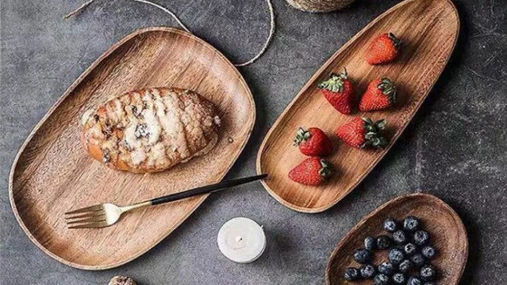 Familiarity with various types of wooden containers