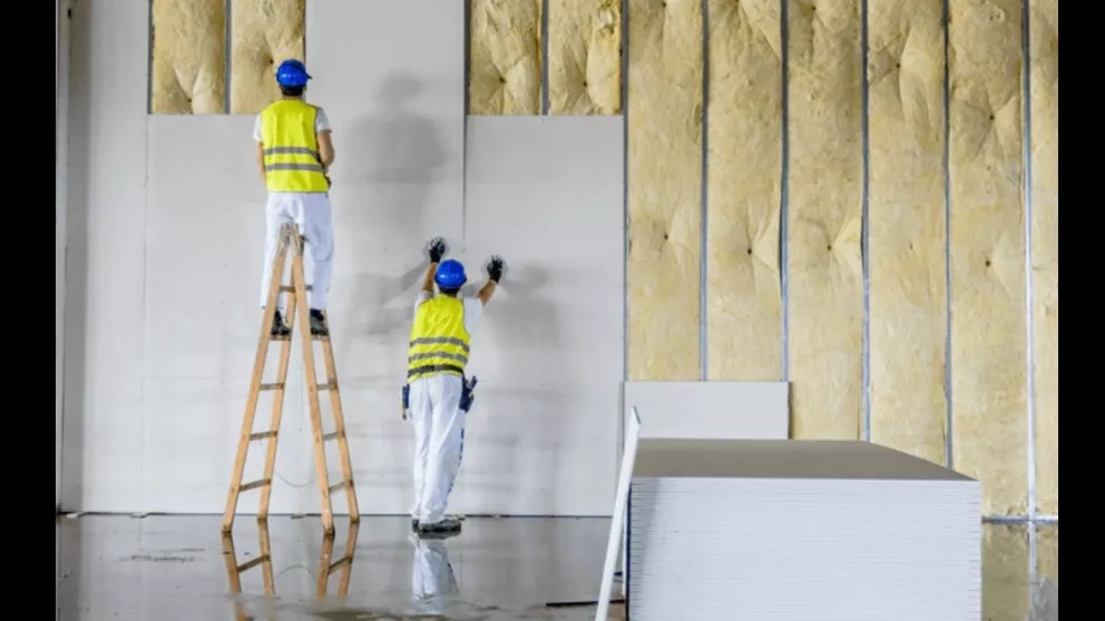 Kenaf's false wall