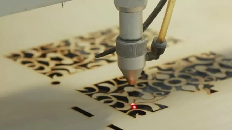 All about laser cutting