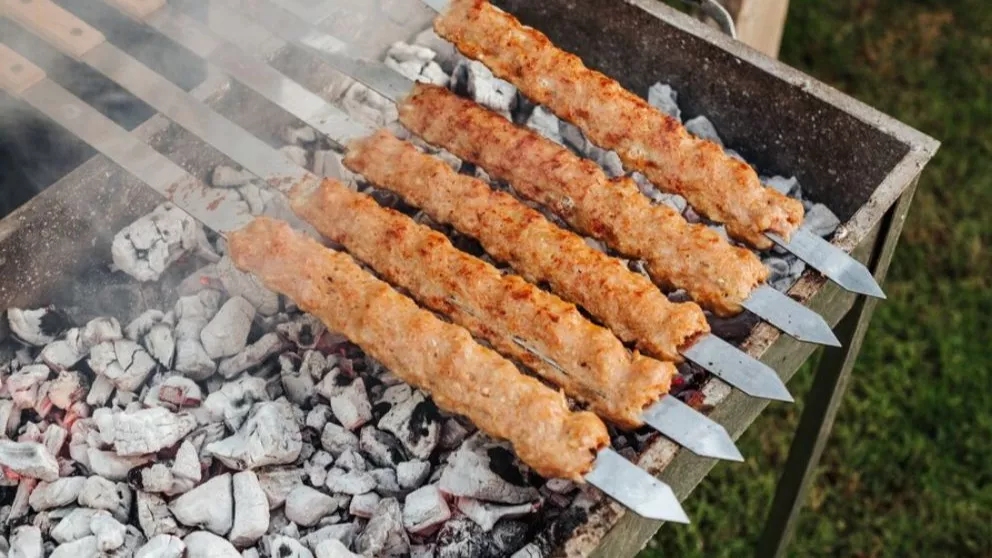 Types of travel barbecues