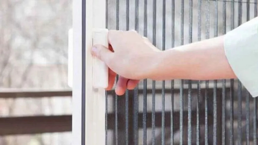 Types of window nets