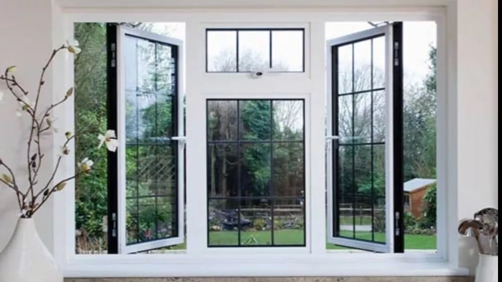The difference between aluminum doors and windows and upvc