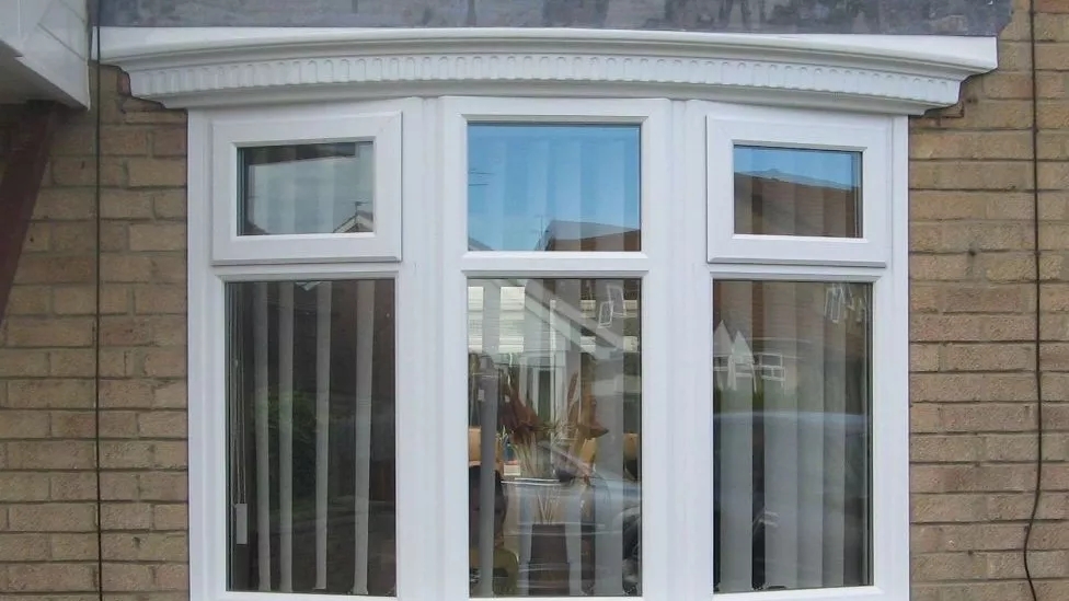 Features of double-glazed windows
