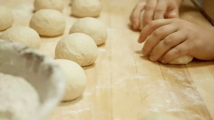 Types of bakery machines
