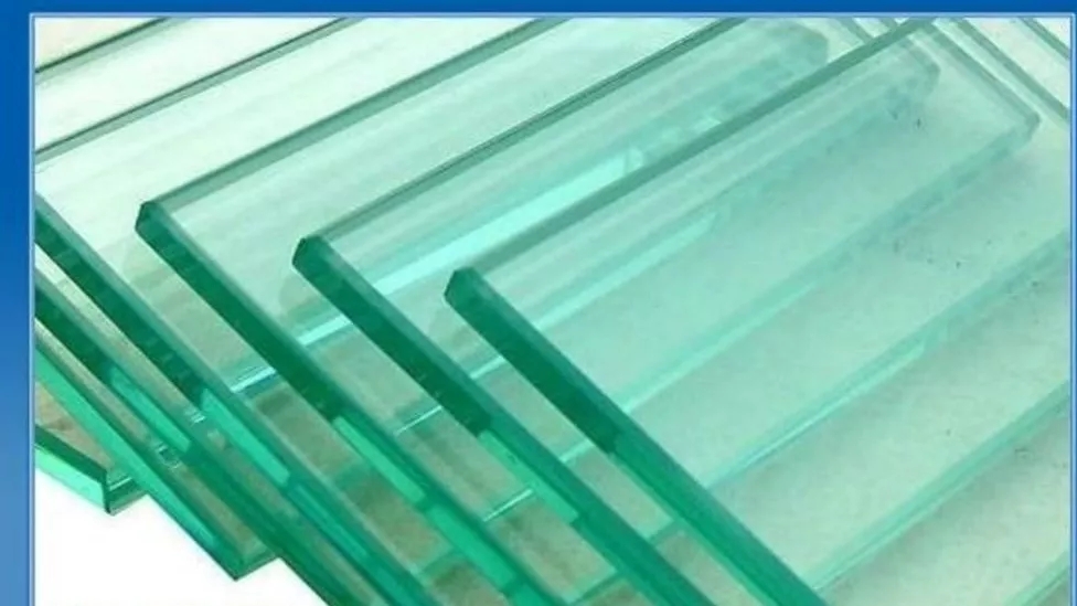 Types of tempered glass and laminated glass