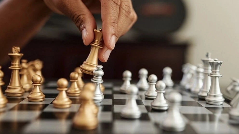 Does chess make you smarter?