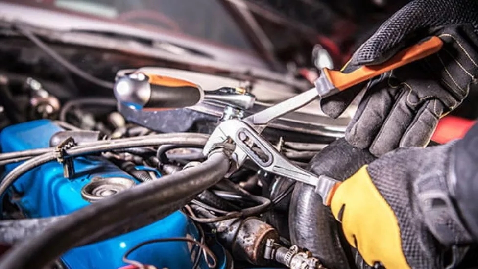 Introduction of mechanical job