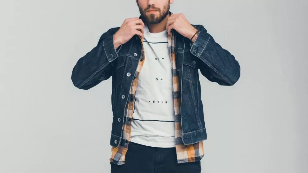 Getting to know all kinds of men's clothes