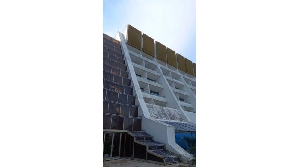 Videos of Sayad metal scaffolding collection