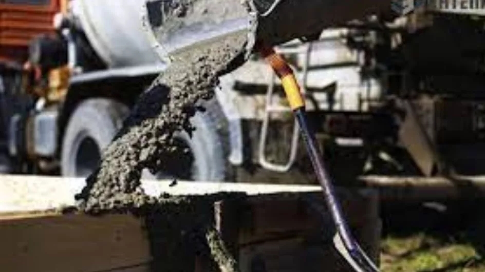 Types of ready concrete