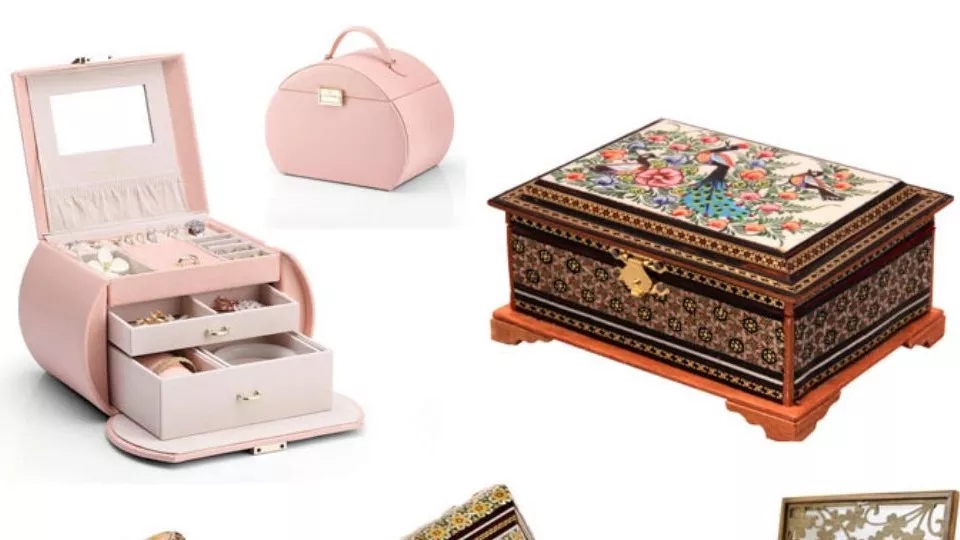 The best packaging for jewelry and ornaments