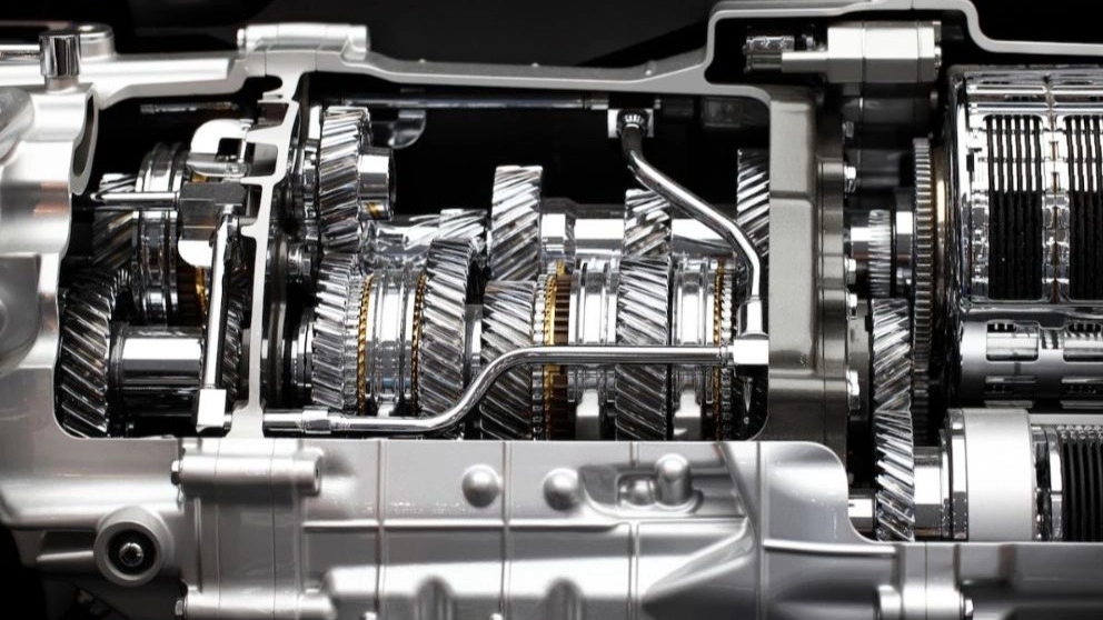 What is an automatic transmission?