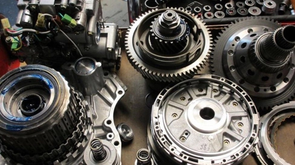 Advantages of automatic transmission