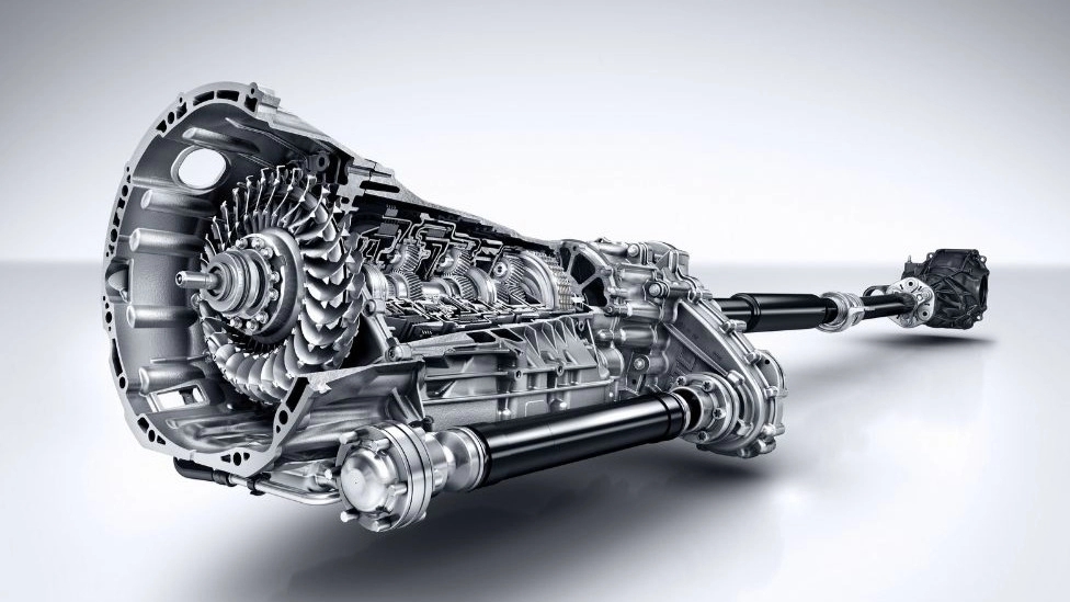 Common failures of automatic transmission
