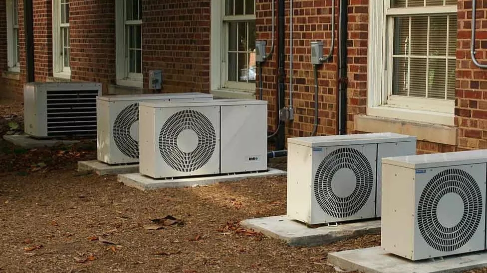 Common problems and defects in split air conditioners
