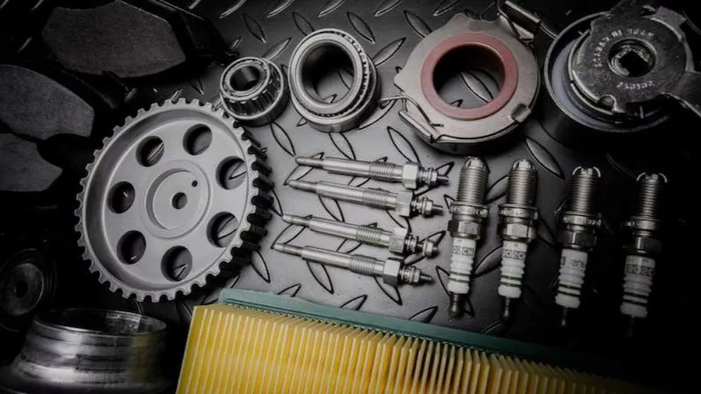 How to increase the lifespan of heavy machine spare parts?