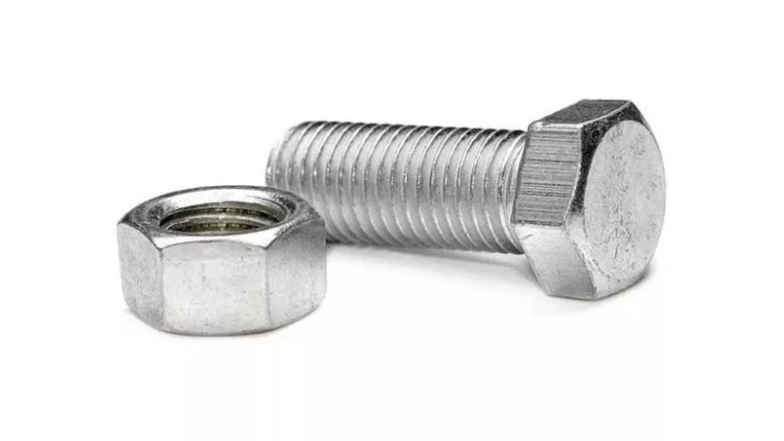 Types of screws