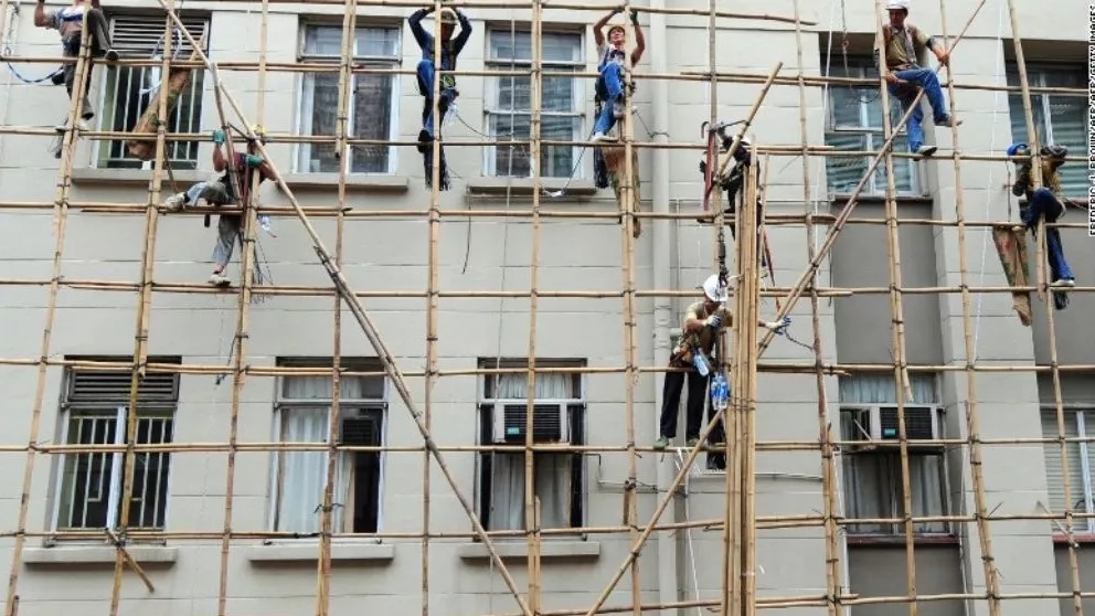 Dos and don'ts of scaffolding implementation