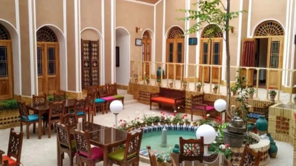 ساختار اقامتگاه بوم گردی چگونه است؟