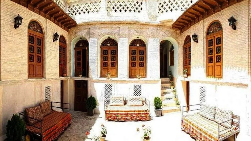 ساختار اقامتگاه بوم گردی چگونه است؟