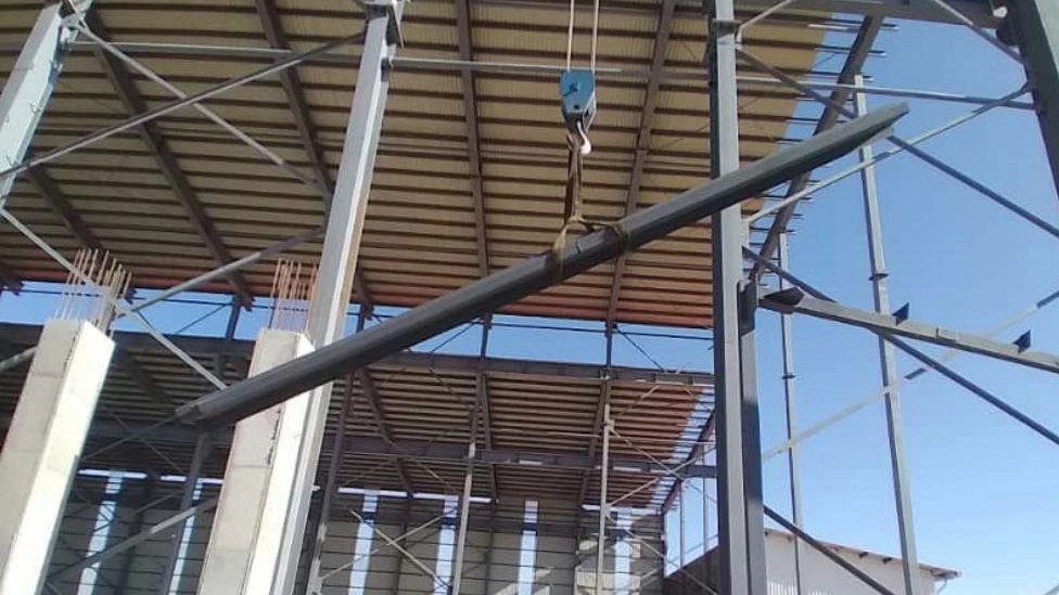 The importance of metal frame construction in building construction