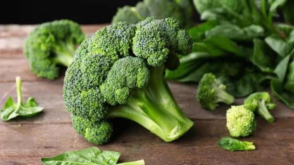 Properties of broccoli