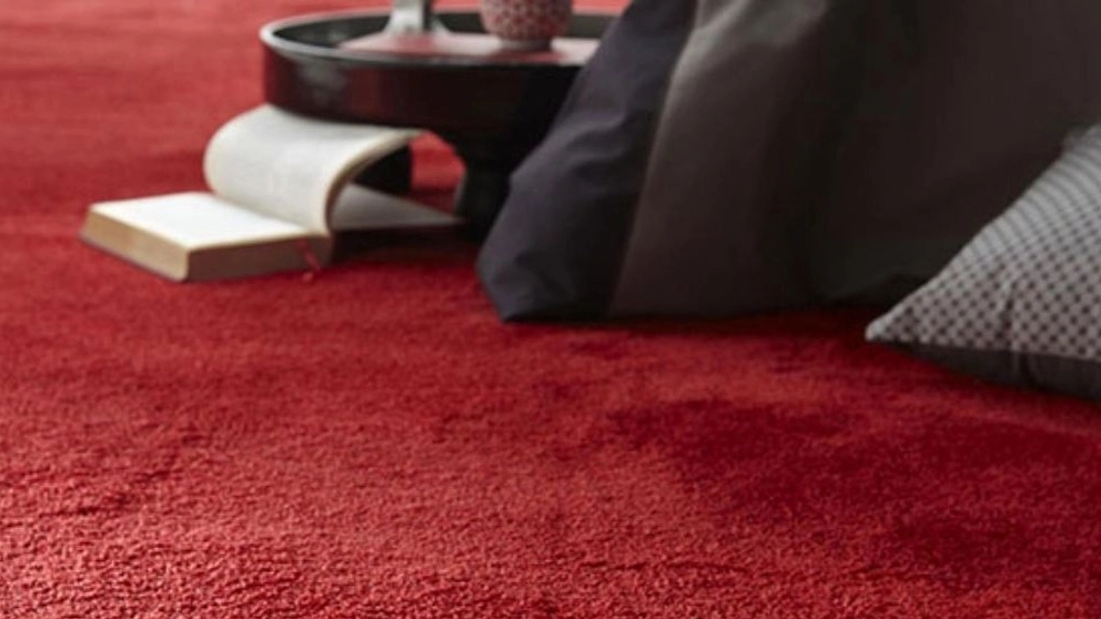 Types of carpets