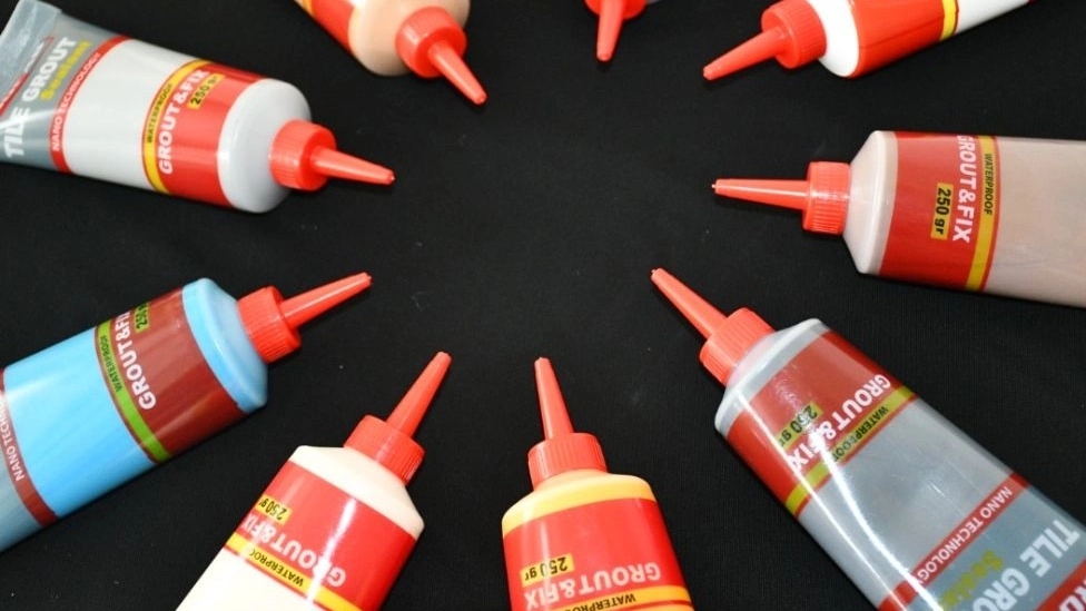 Representative of Razi target glue and nano banding paste in Tehran
