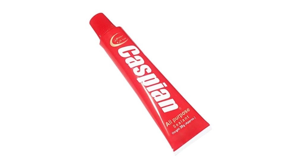 Caspian silicone glue