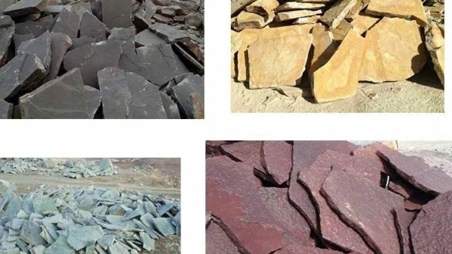 Characteristics of sheet rock