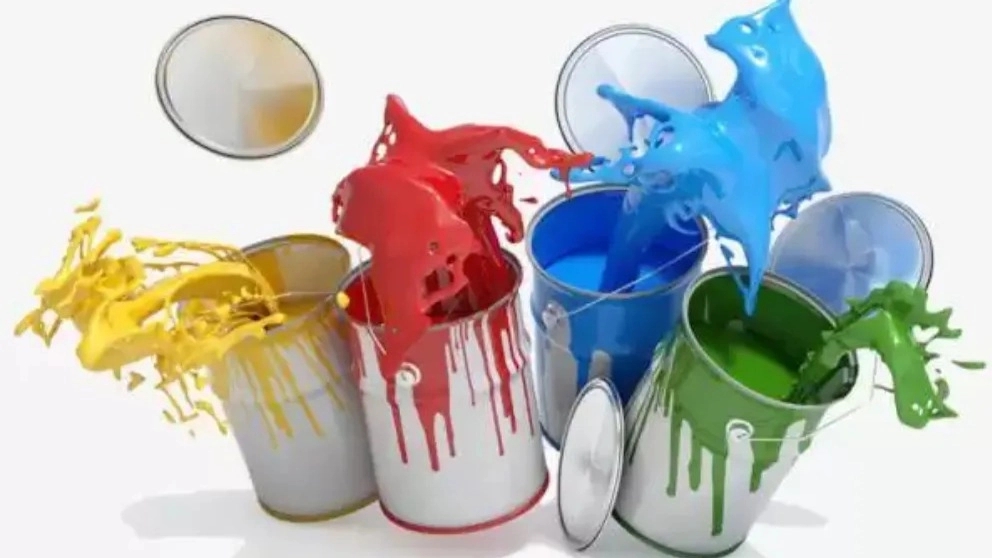 Production of all kinds of pigments and pastes by Behrang Shimi Gostar Pernia Company in Qom