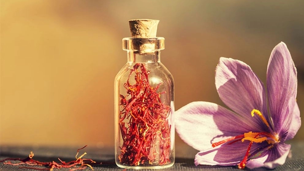 Methods of identifying original saffron