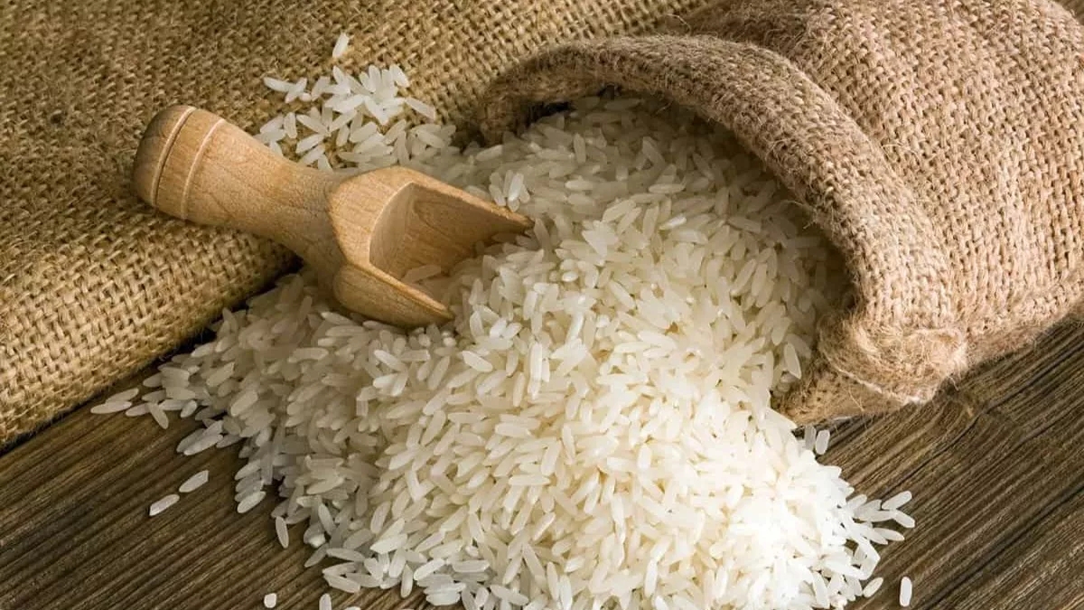 Varieties of Tarami rice