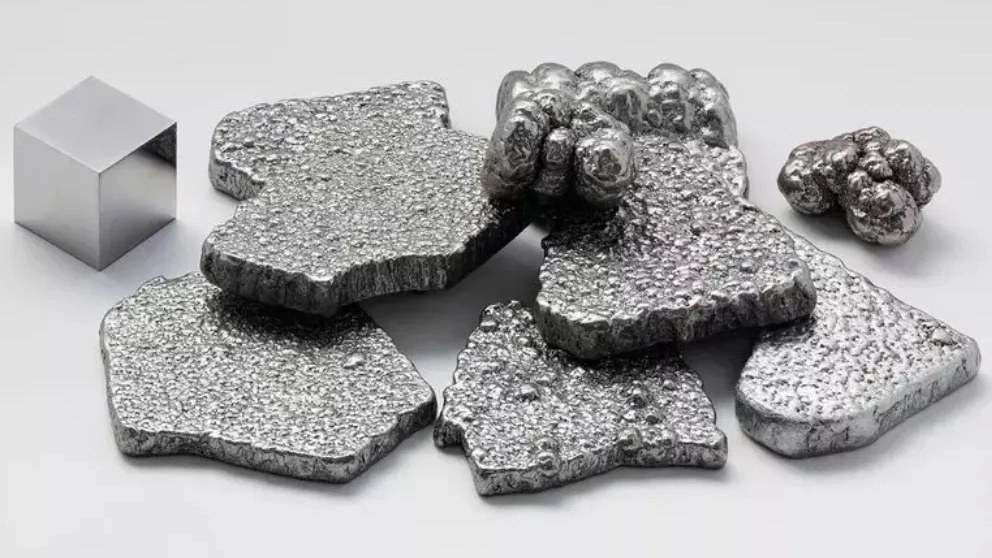 What is iron?