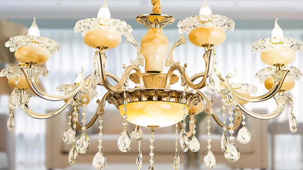 The role and importance of chandeliers in decoration