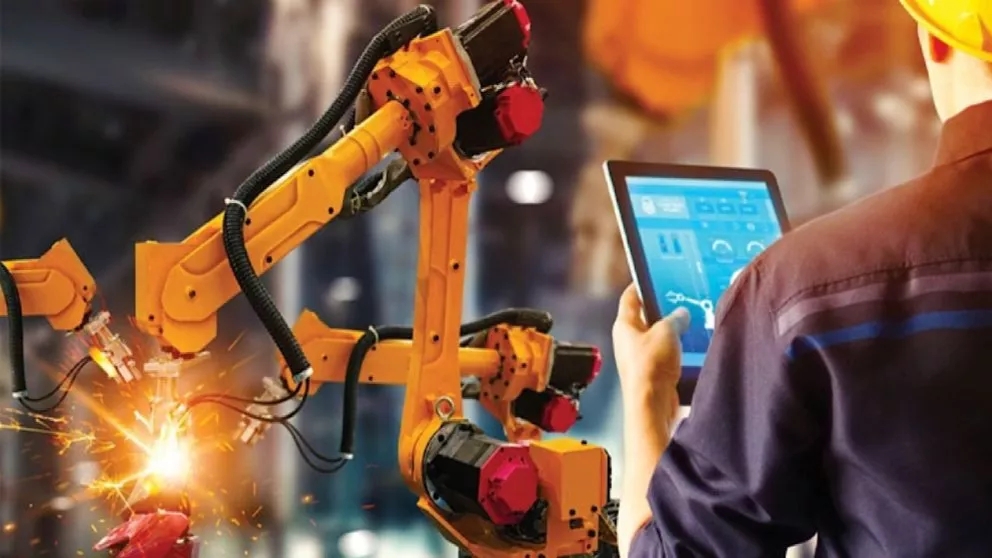 All kinds of industrial machines