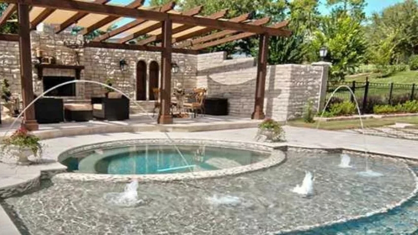 Types of home indoor swimming pools