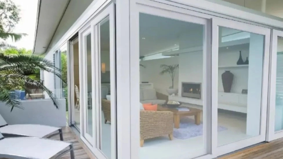 Eskandari Industrial Group, production and sale of upvc double-glazed doors and windows in Zanjan