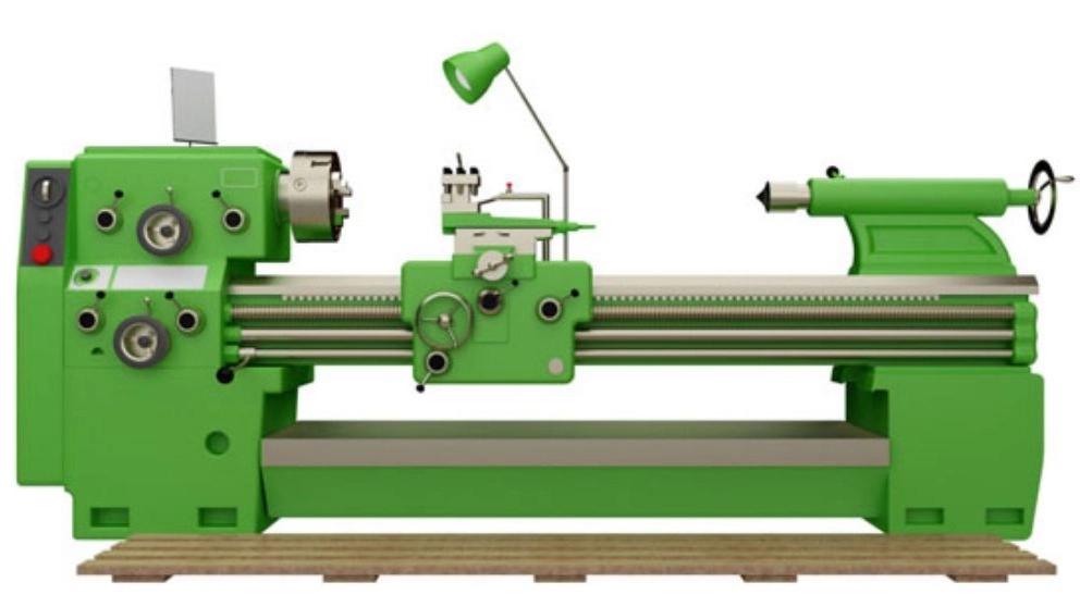 Types of lathes and their construction
