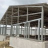 Construction of shed and cover of Rahimi Foundation in Tehran
