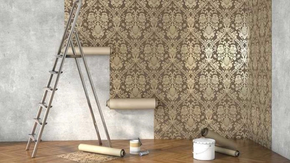 Pirzad wallpaper, parquet and poster printing company in Mashhad