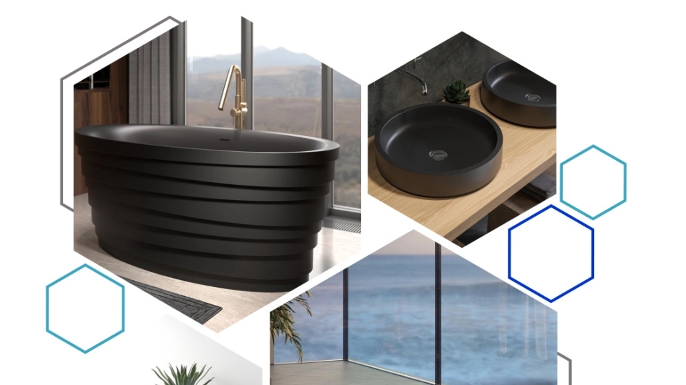Technical specifications of composites and industrial laminations