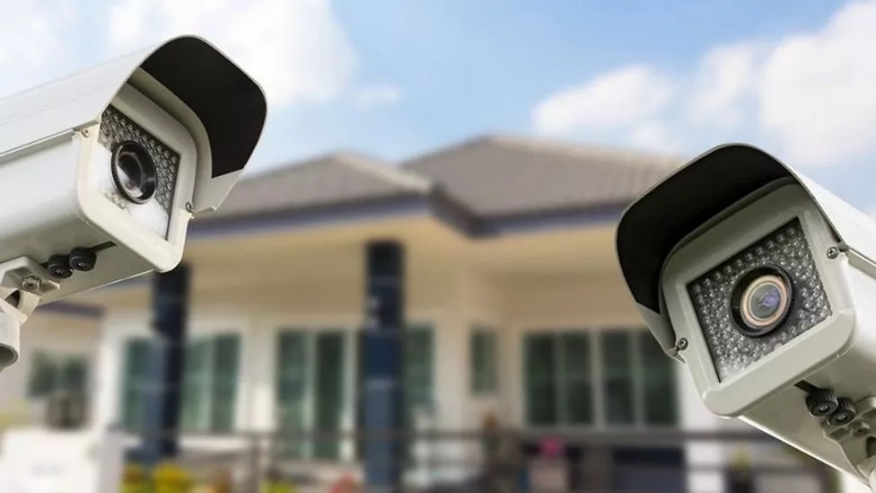 The right place to install CCTV cameras at home and at work
