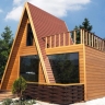 Construction and renovation of shanties and prefabricated houses of Semnan shanty production group in Semnan