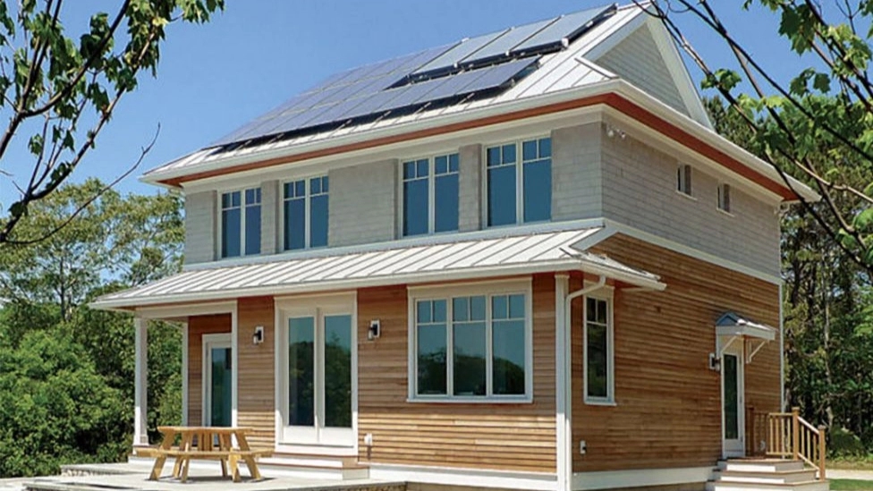 Advantages of prefabricated houses