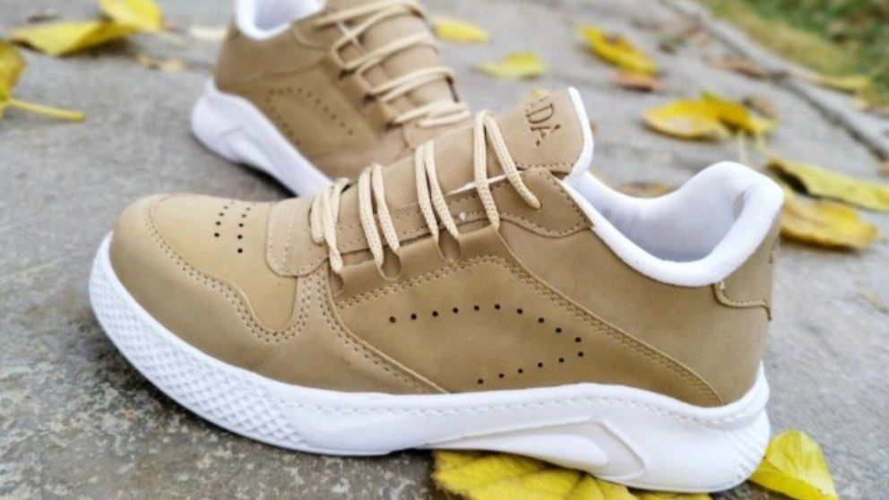 Characteristics of suitable shoes
