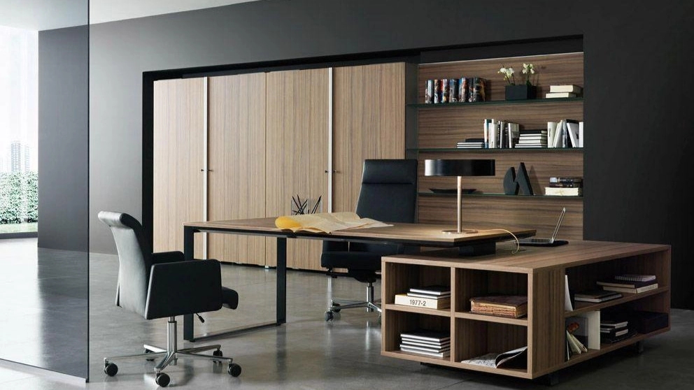Designing and implementation of all kinds of office and commercial interior decoration art deco in Khalkhal Varst