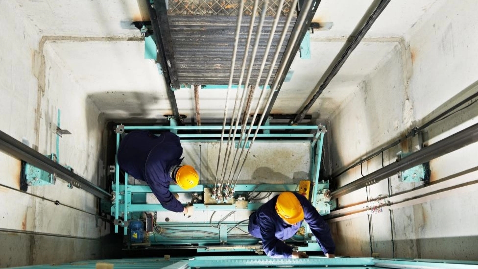 Hydraulic lift parts