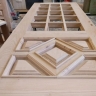 Production of wooden and metal doors and safe guards in Kurdistan