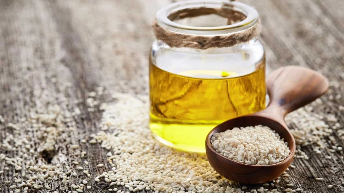 The difference between sesame oil and sesame oil